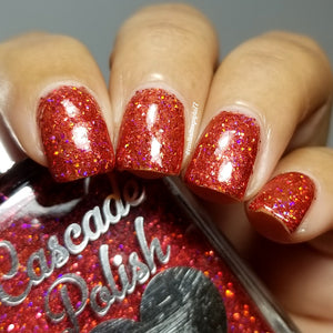 Jack-O-Lantern’s Flame