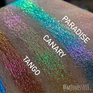Paradise {Shifting Shimmer}