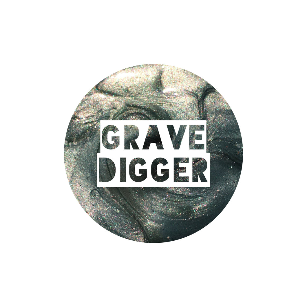 Grave Digger #Glossed Lipgloss