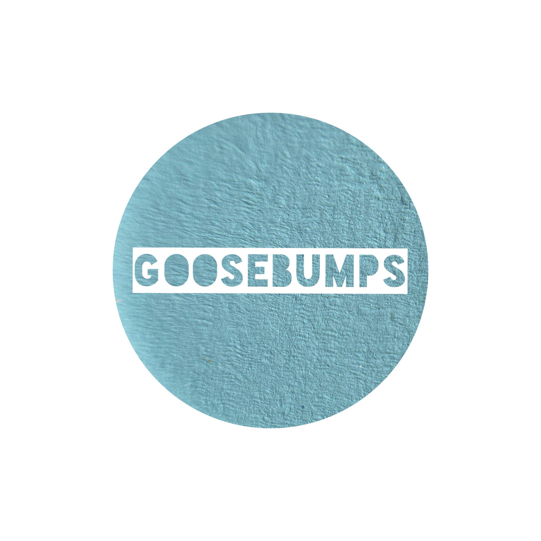 Goosebumps