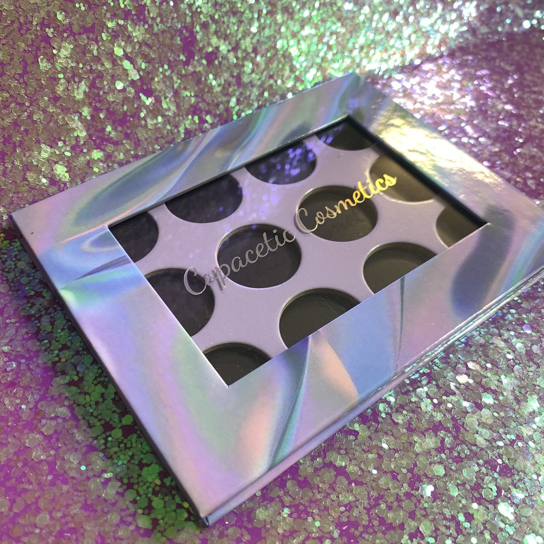 Empty Magnetic Palette
