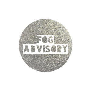 Fog Advisory