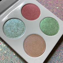 Load image into Gallery viewer, Opal Blush &amp; Highlight Quad