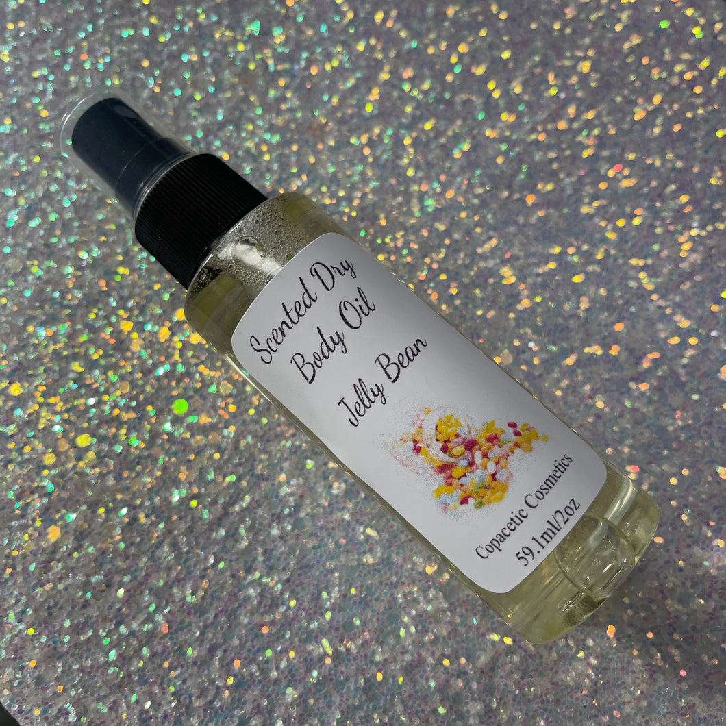 Jelly Bean - Dry Body Oil