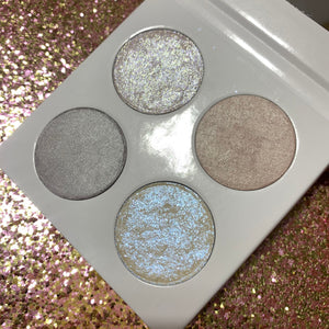 Moonstone Blush & Highlight Quad