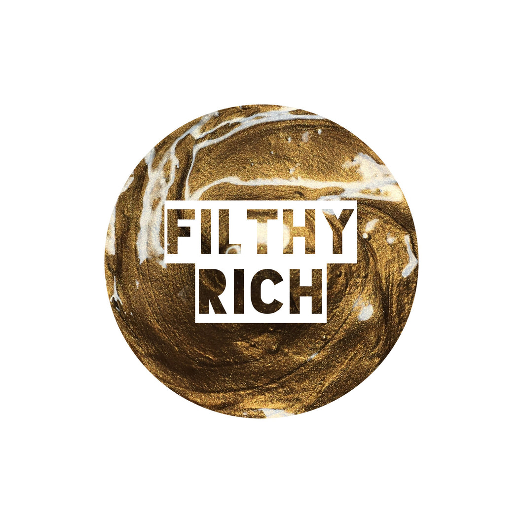 Filthy Rich #Glossed Lipgloss