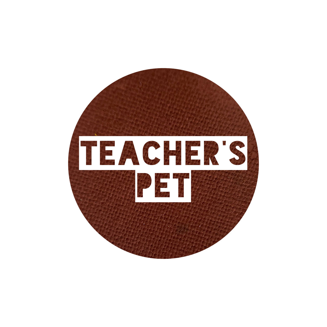 Teacher's Pet