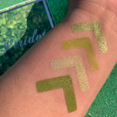 Peridot Blush & Highlight Quad