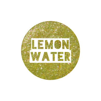 Lemon Water {Shifting Shimmer}