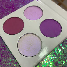 Load image into Gallery viewer, Amethyst Blush &amp; Highlight Quad