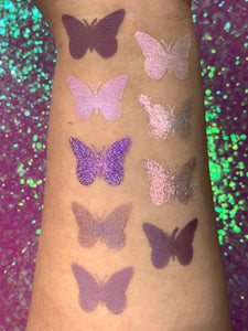 Butterfly Kisses Palette
