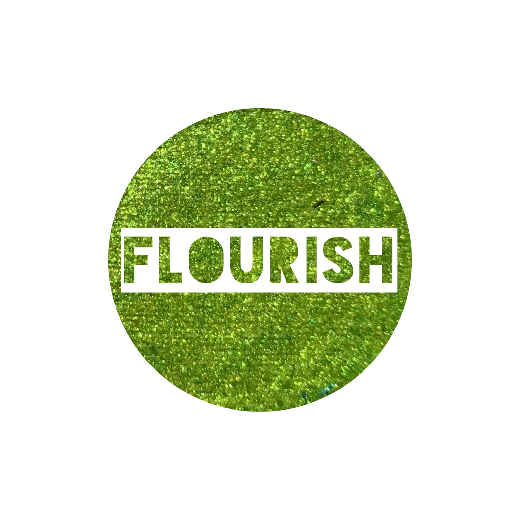 Flourish {Shifting Shimmer}