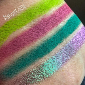 Celestial Flames - @Pan_de_replay Collaboration