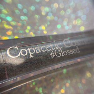 It's A Crystal, Nothing More #Glossed Lipgloss
