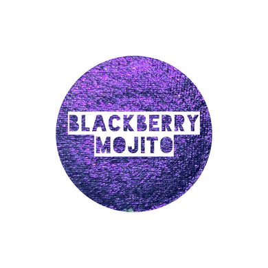 Blackberry Mojito {Shifting Shimmer}
