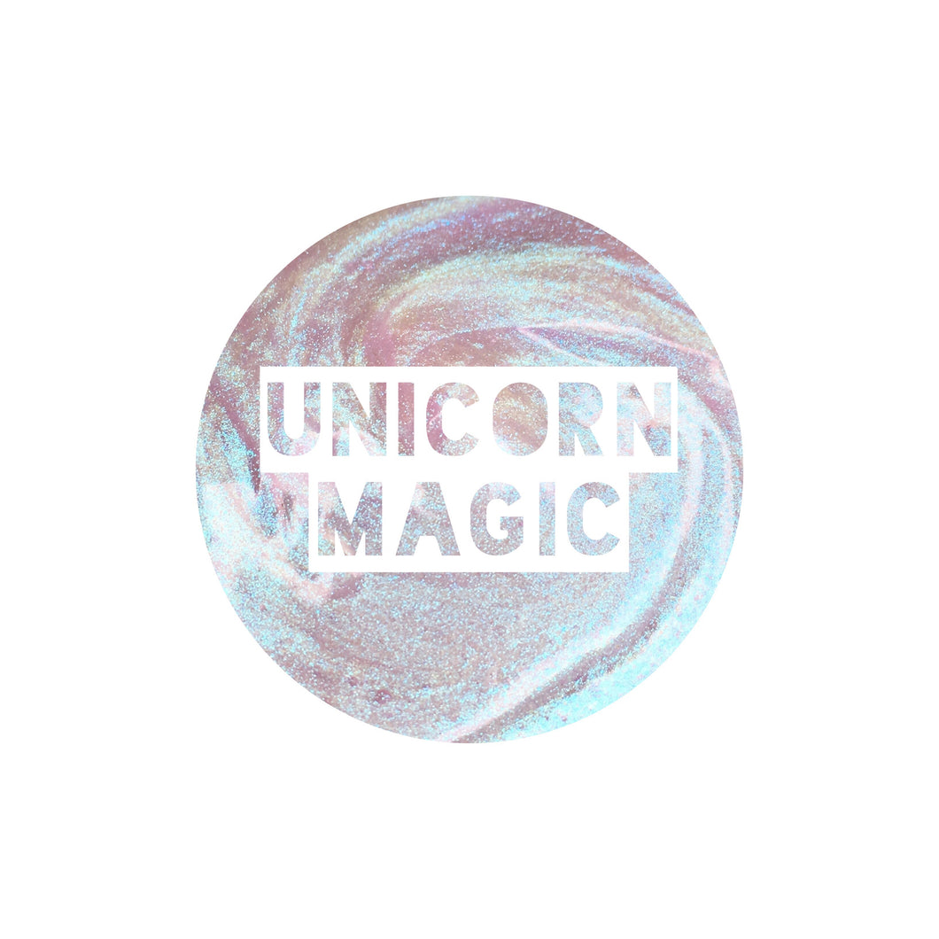 Unicorn Magic #Glossed Lipgloss