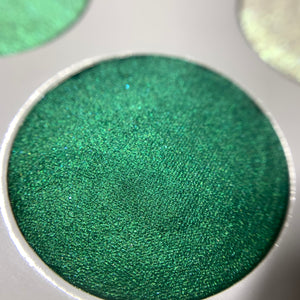 Emerald Blush & Highlight Quad