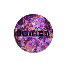 Load image into Gallery viewer, Flutter-By  *Glitter Remix*