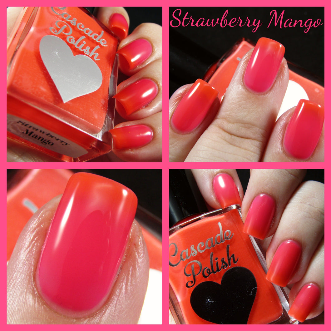 Strawberry Mango