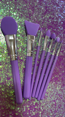 Silicone Brushes