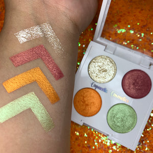 Frozen Treats Quad