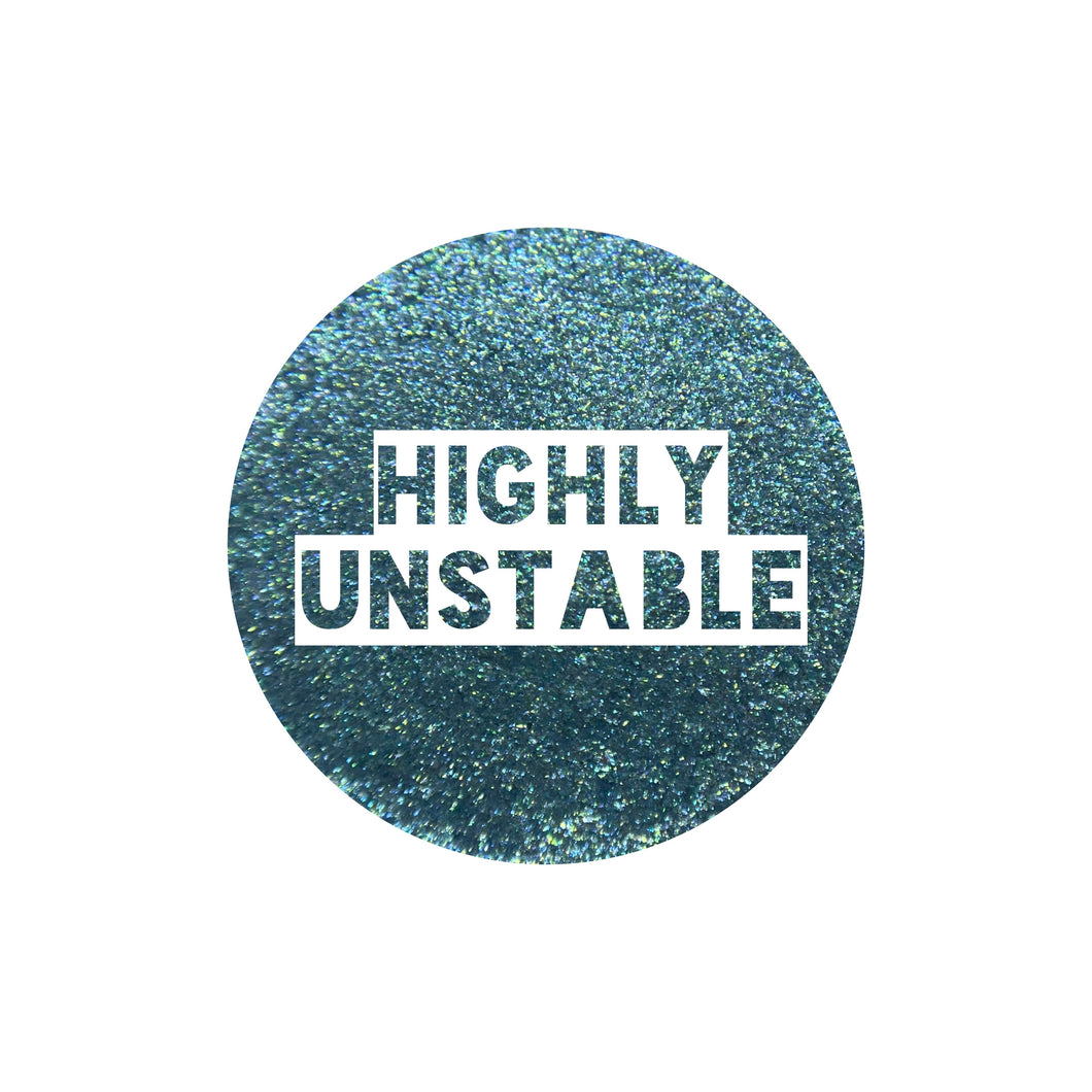 Highly Unstable {Shifting Shimmer}