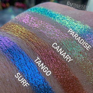 Surf {Shifting Shimmer}