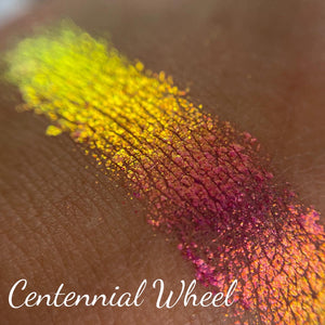 Centennial Wheel {FlakieChrome}
