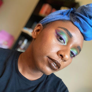 Celestial Flames - @Pan_de_replay Collaboration