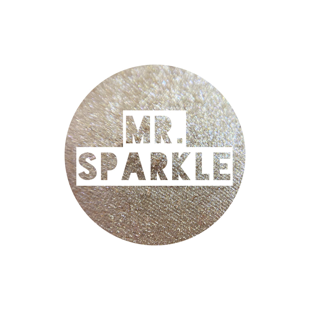 Mr. Sparkle