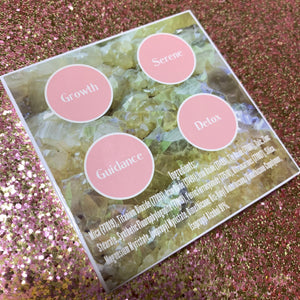 Moonstone Blush & Highlight Quad