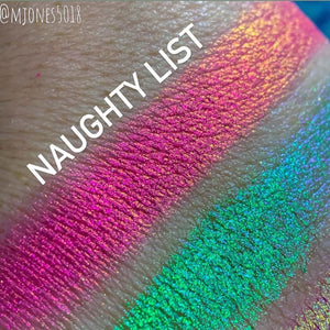 Naughty List Multichrome