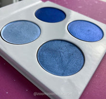 Load image into Gallery viewer, Sapphire Blush &amp; Highlight Quad
