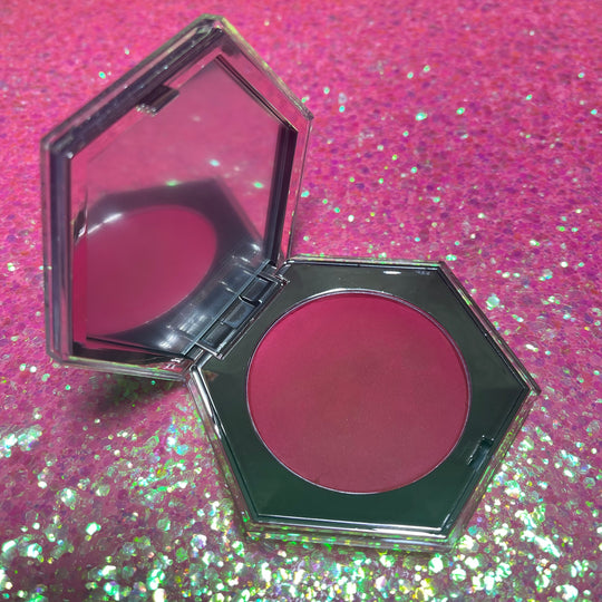 Crimson Sweet - Cheeky Brilliance Blush