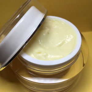 Orange Peel Face Moisturizer