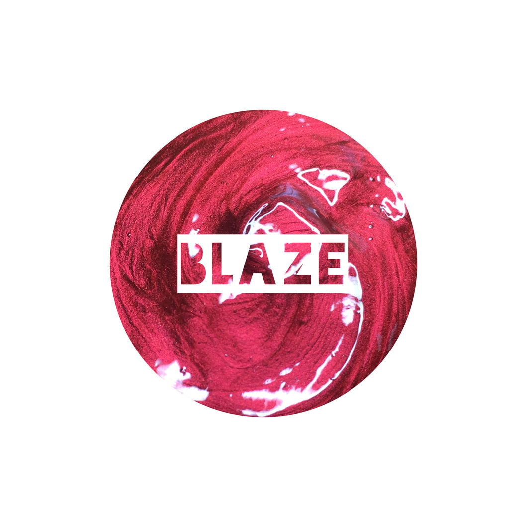 Blaze #Glossed Lipgloss