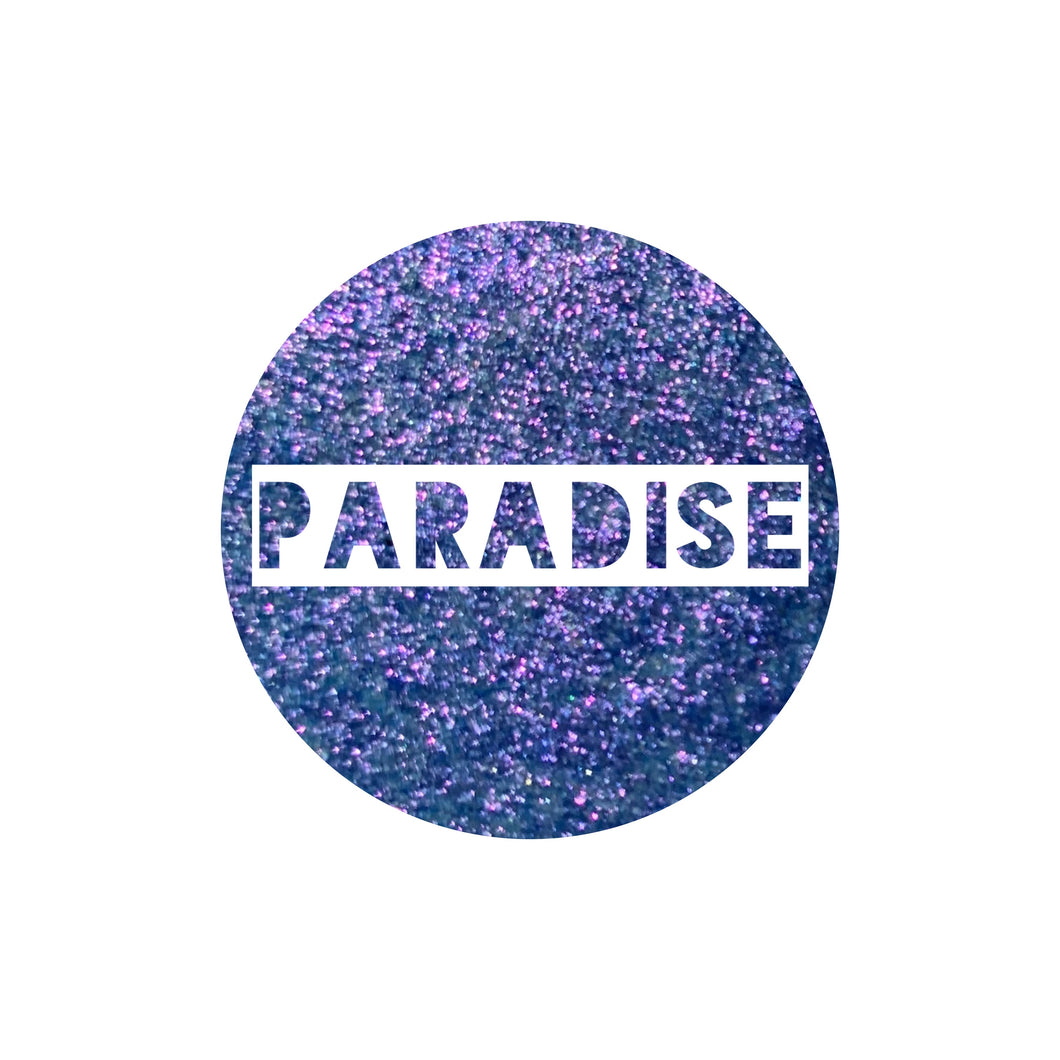 Paradise {Shifting Shimmer}