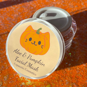 Pumpkin & Aloe Facial