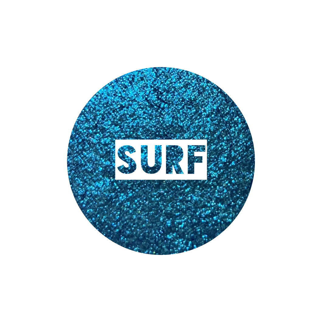 Surf {Shifting Shimmer}