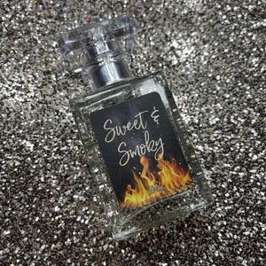 Sweet & Smoky Eau De Parfum