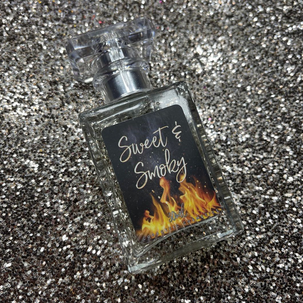 Sweet & Smoky Eau De Parfum