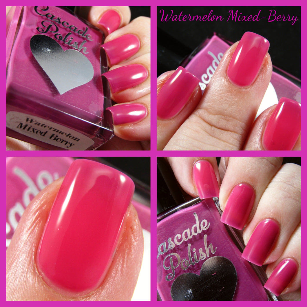 Watermelon Mixed-Berry