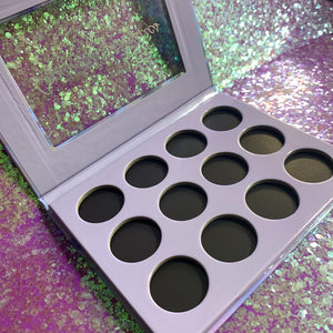 Empty Magnetic Palette