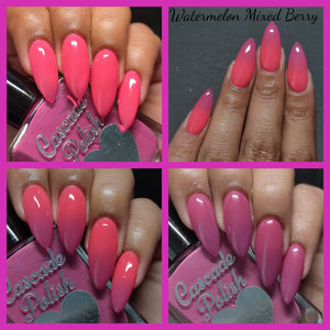Watermelon Mixed-Berry