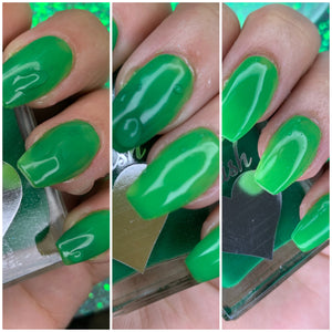 Spinach & Kale