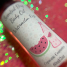 Load image into Gallery viewer, Watermelon Fizz - Dry Body Oil