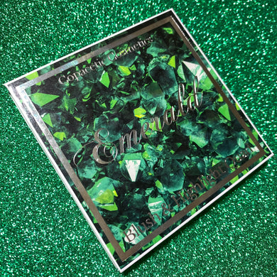 Emerald Blush & Highlight Quad