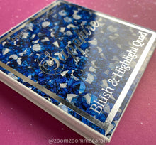 Load image into Gallery viewer, Sapphire Blush &amp; Highlight Quad