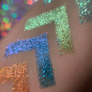 Flourish {Shifting Shimmer}