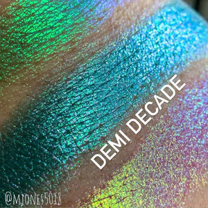 Demi-Decade